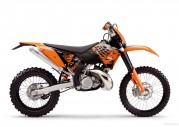 KTM 200 EXC KTM 200 EXC
